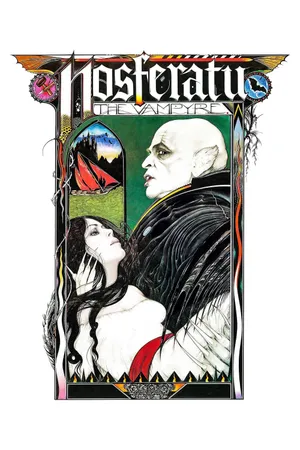 Ma cà rồng nosferatu Ma cà rồng nosferatu