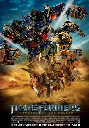 Transformers: bại binh phục hận Transformers: bại binh phục hận
