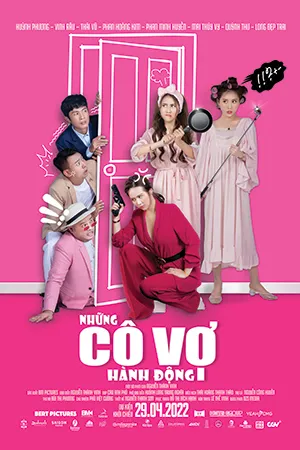 Những cô vợ hành động Những cô vợ hành động
