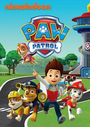 Paw patrol: những chú chó cứu hộ Paw patrol: những chú chó cứu hộ