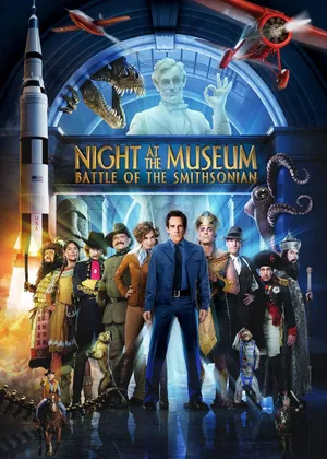 Night at the museum: battle of the smithsonian Night at the museum: battle of the smithsonian